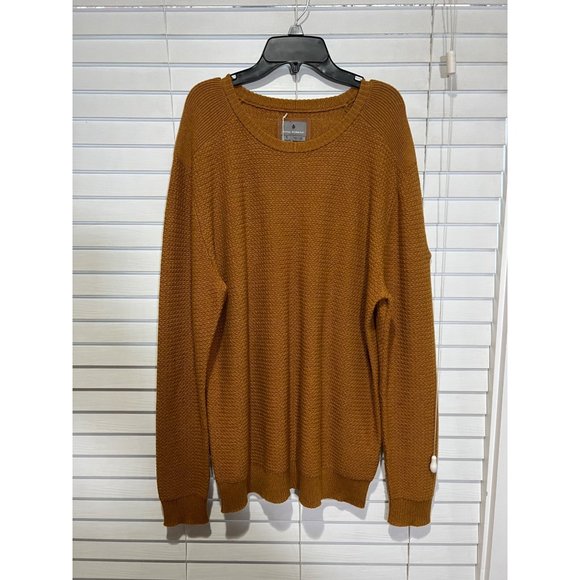 Royal Robbins Men's All Season‎ Merino Wool Sweater - NWT - Size XL - Picture 1 of 8